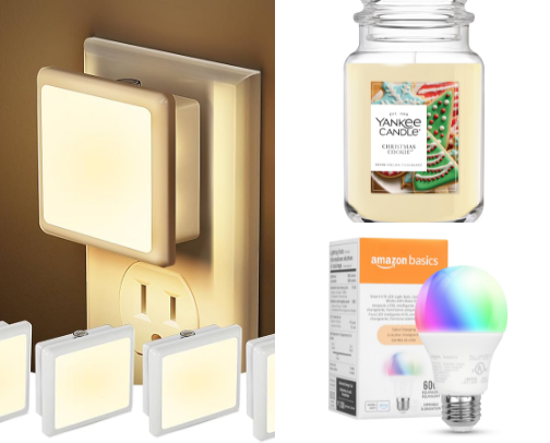 Cozy Home Stuff cover photo collage