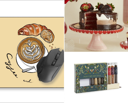 Gift for Home Bakers cover photo collage