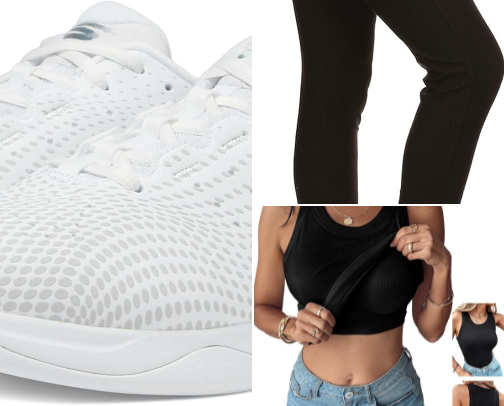 🥿👗Yass to these wearables 🥻👡 cover photo collage