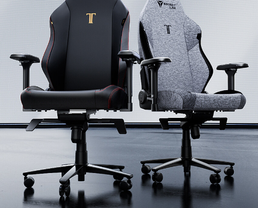 Secretlab cover photo collage