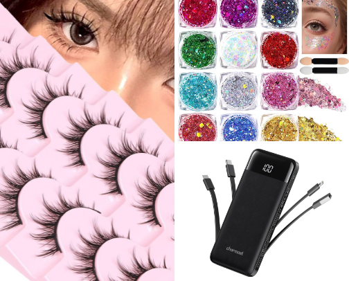 must have festival pack cover photo collage