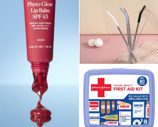 things that live in my car 24/7 cover photo collage