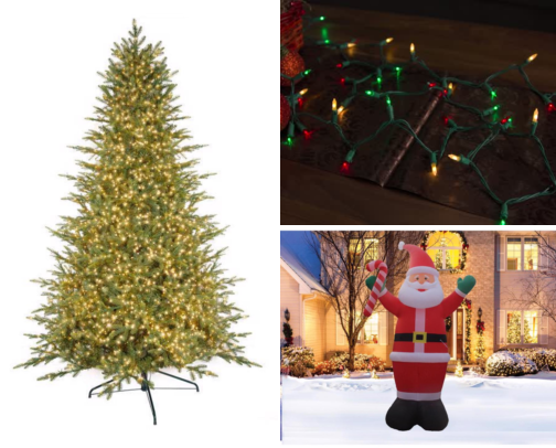Make Your Holidays ACE-tra Special! cover photo collage