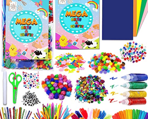 Kids Activities cover photo collage