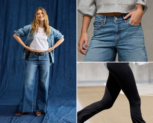 Clothing that are essential in your daily life cover photo collage