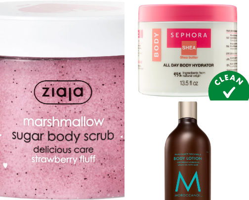body care✨ cover photo collage