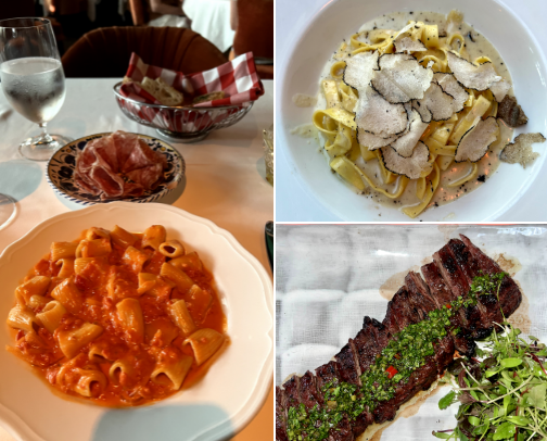 Miami Food Spots cover photo collage