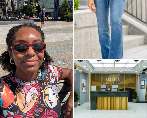 Fashion recs cover photo collage