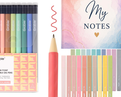 Reading & Writing Essentials! cover photo collage