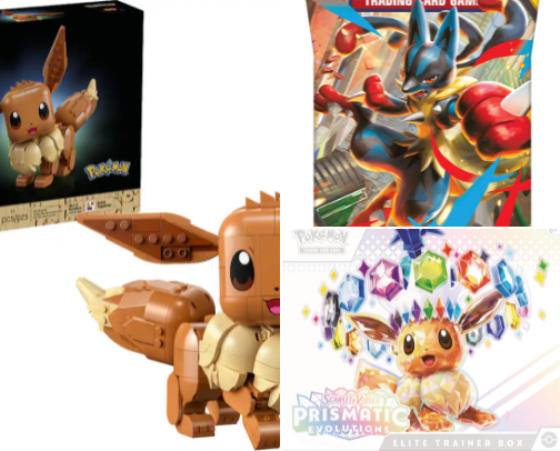 ⚡ Pokémon! Gotta catch 'em all! 🎴✨ cover photo collage