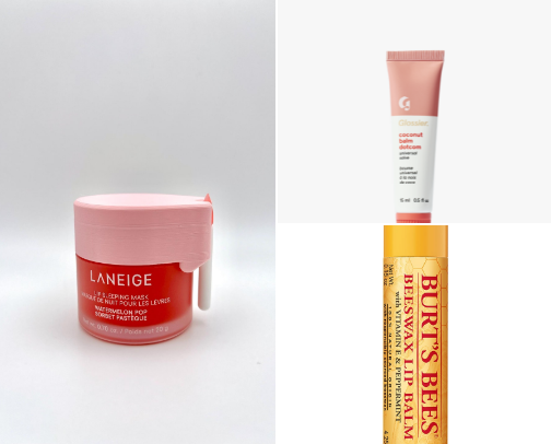 Soft, Happy Lips: A Lip Care Edit 💋✨ cover photo collage
