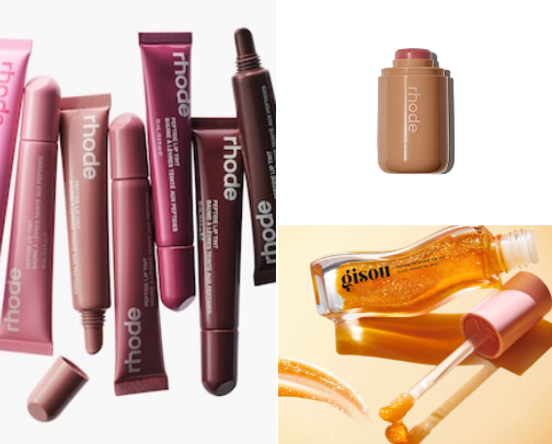 Summer Makeup Must Haves 🍒☀️💗 cover photo collage