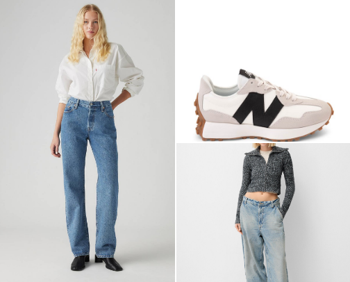 Clean girl ✨fashion pieces you must have cover photo collage
