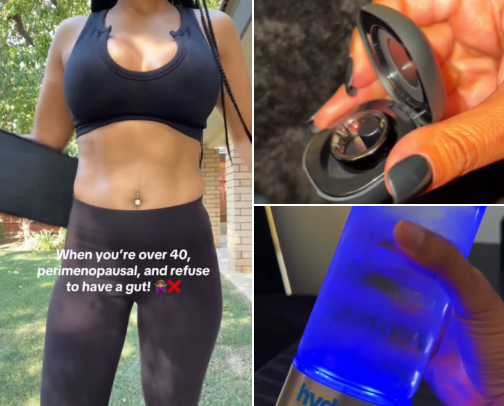 Best Fitness & Lifestyle Gear 🏃🏾‍♀️ cover photo collage
