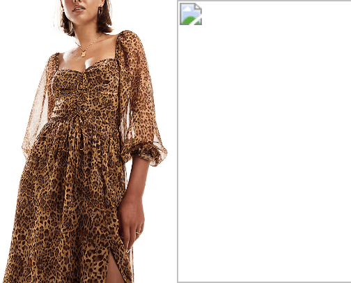 Dress cover photo collage