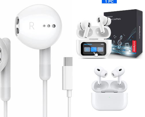 headphones at a low price🎧 cover photo collage
