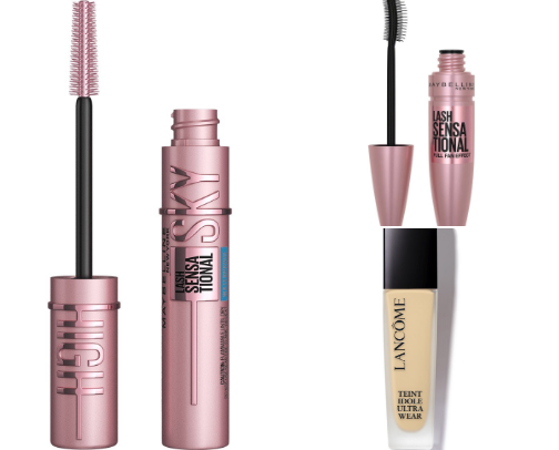 Makeup – My Top 10 Products cover photo collage