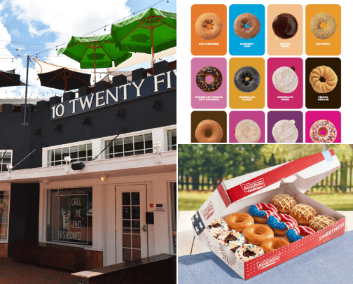 Restaurant in Cape Coral cover photo collage