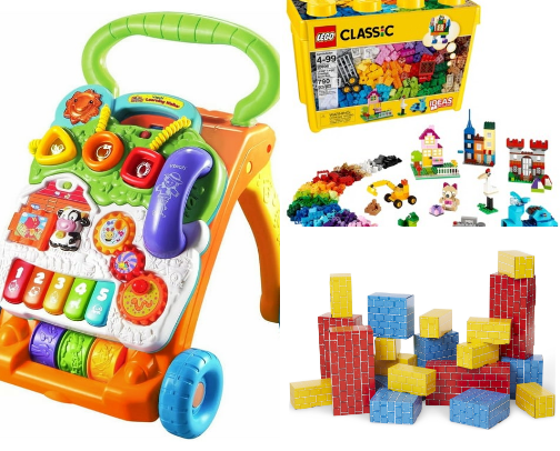 Kids’ Christmas Gift Guide 2025 (Walmart + Target) cover photo collage