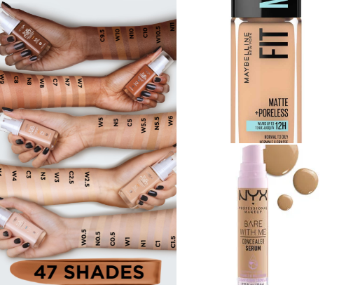 Best from drugstore cover photo collage