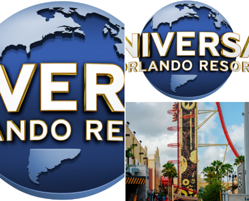 Universal Studios Florida Must-Do Rides & Attractions: A Local's Guide to Orlando's Movie Park cover photo collage