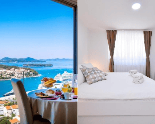 CROATIA STAYS cover photo collage