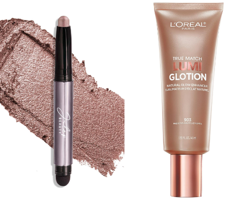 My Make-Up Must Haves for a Natural Look as a Busy Mom cover photo collage