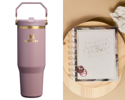 Random stuff a woman in her 50's needs in her life cover photo collage