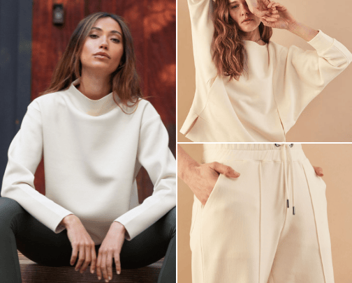 Fashion cover photo collage