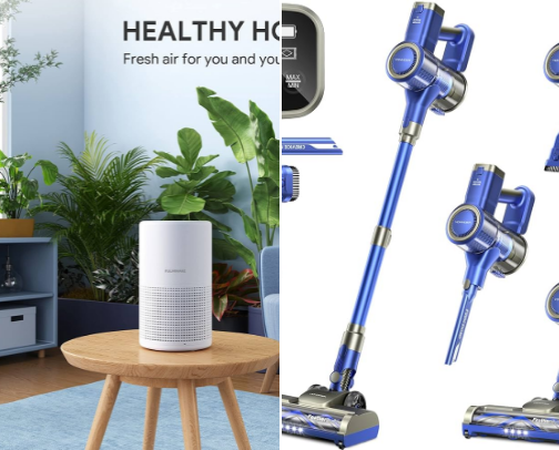 Home Essentials cover photo collage