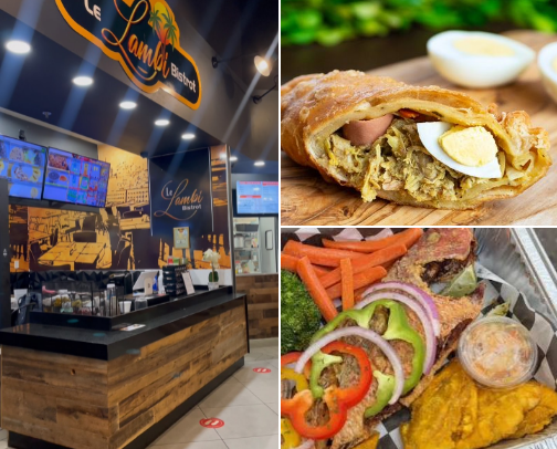Best Haitian Restaurants in Orlando & Kissimmee: A Local's Guide to Griot, Legume & Pikliz cover photo collage