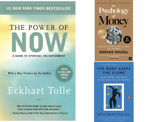 my library 📖✨ cover photo collage