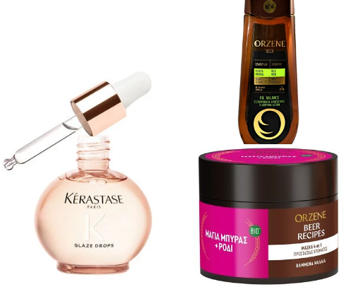 ✨Haircare favorites lately — these are the products I’ve been loving for my hair!💆‍♀️💖 #HairCareRoutine #HairGoals cover photo collage