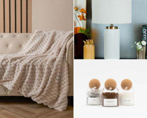 Home is where the heart is 🏡🩷 cover photo collage