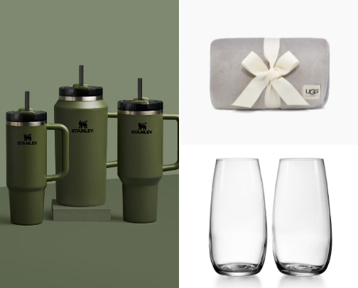 Gifts for the ladies! cover photo collage