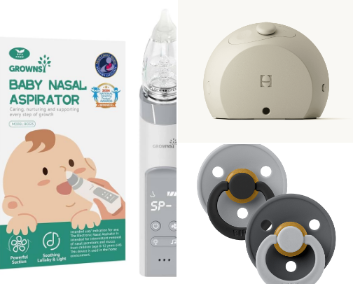 🤍These Are My Tried And True baby, toddler and kid Must Haves cover photo collage