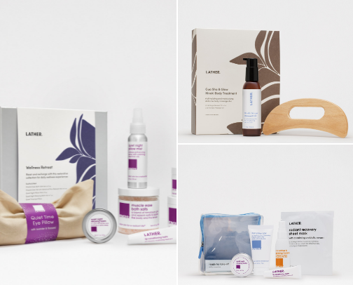 Skin care you need to try cover photo collage