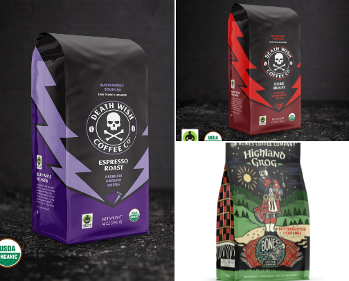 for the at home coffee makers cover photo collage