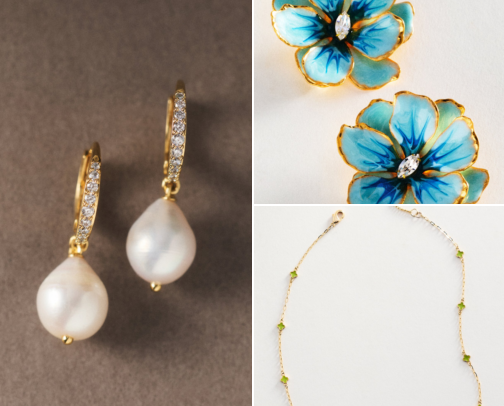 Jewellery & Accessories cover photo collage