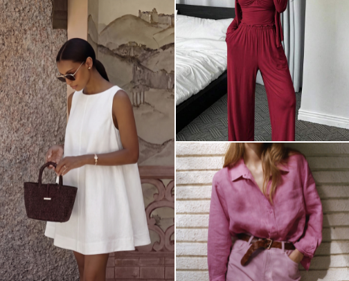 My fashion favorites✨ cover photo collage