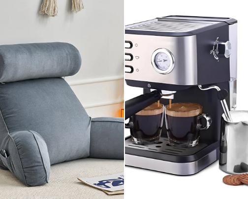Comfortable Home cover photo collage