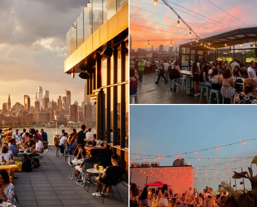 Date Night Recommendations cover photo collage