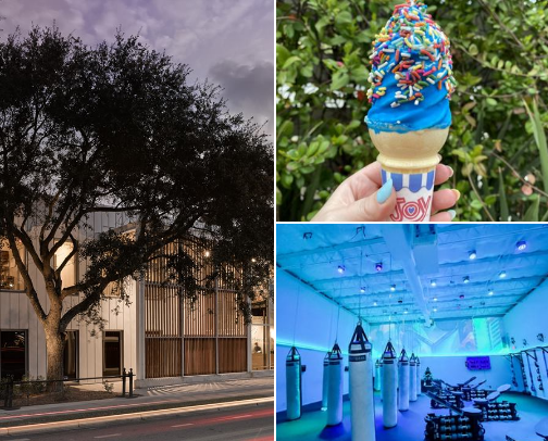 My top Charleston recs cover photo collage