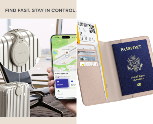 Travel tools must-have!!! cover photo collage