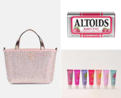 What's in My Bag? cover photo collage