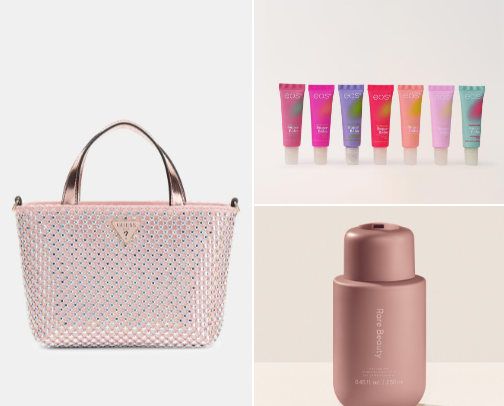 What's in My Bag? cover photo collage