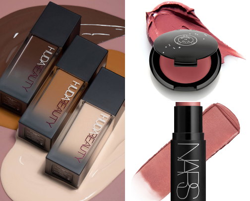 Summer-Proof Makeup That Actually Lasts💄💋 cover photo collage