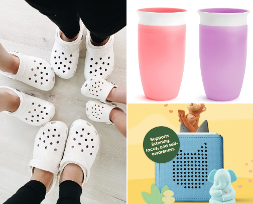 Toddler Must Haves✨ cover photo collage