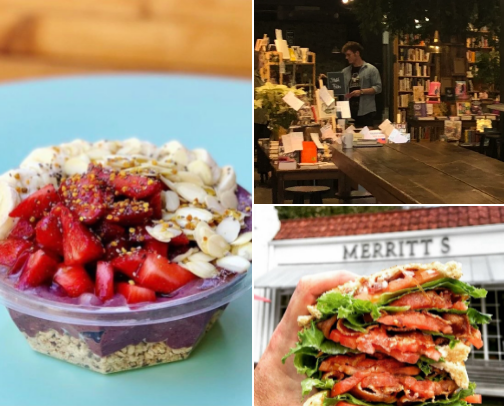 Best Restaurants in Chapel Hill cover photo collage