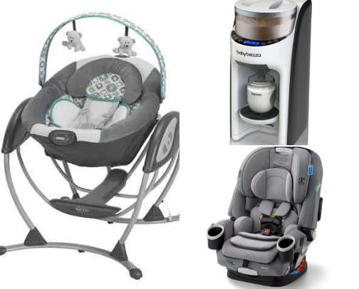 Must have newborn products cover photo collage